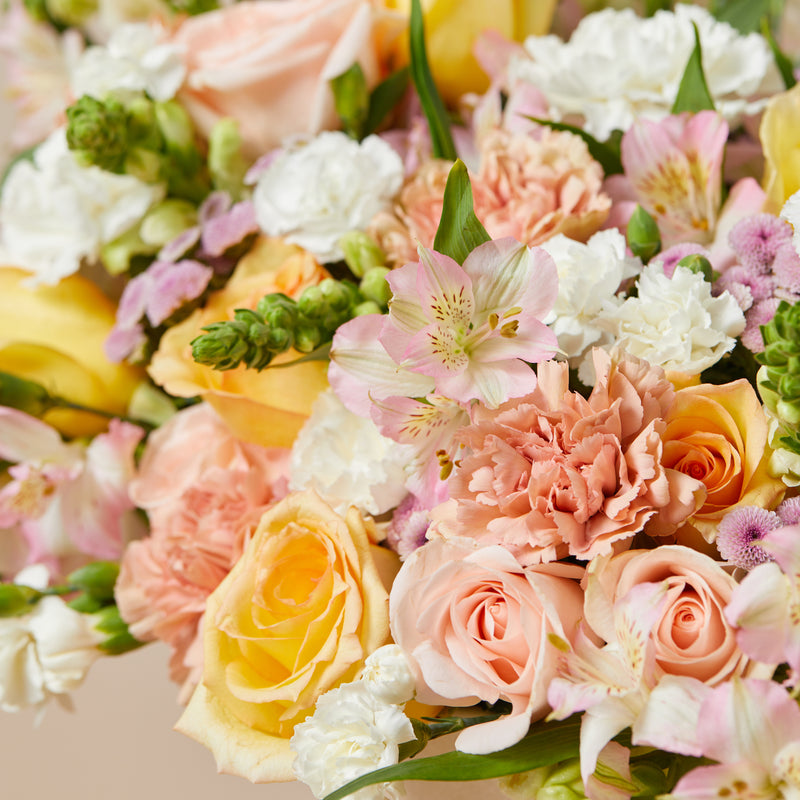 The Buttercream Arrangement