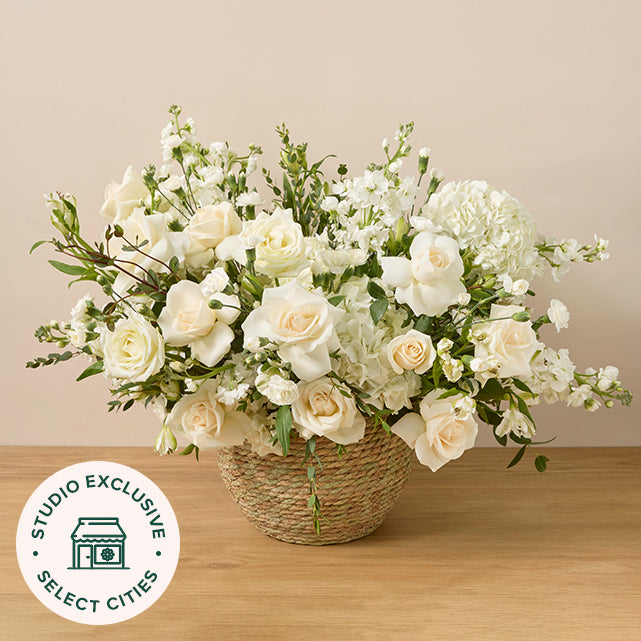 With Sympathy Arrangement