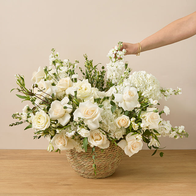 With Sympathy Arrangement
