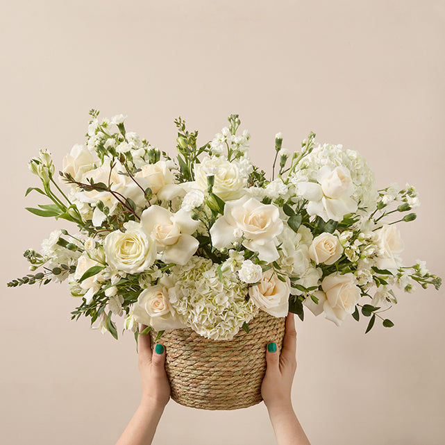 With Sympathy Arrangement