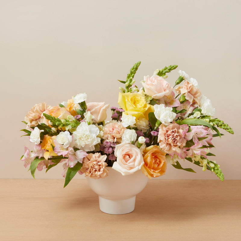 The Buttercream Arrangement