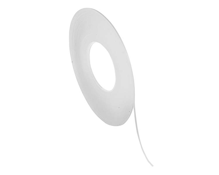 Chartpak Graphic Tape 1/32” x 648”White Matte