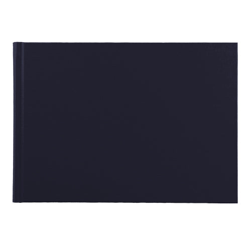 Kunst & Papier - Hard Cover Sketchbook - Red, A5