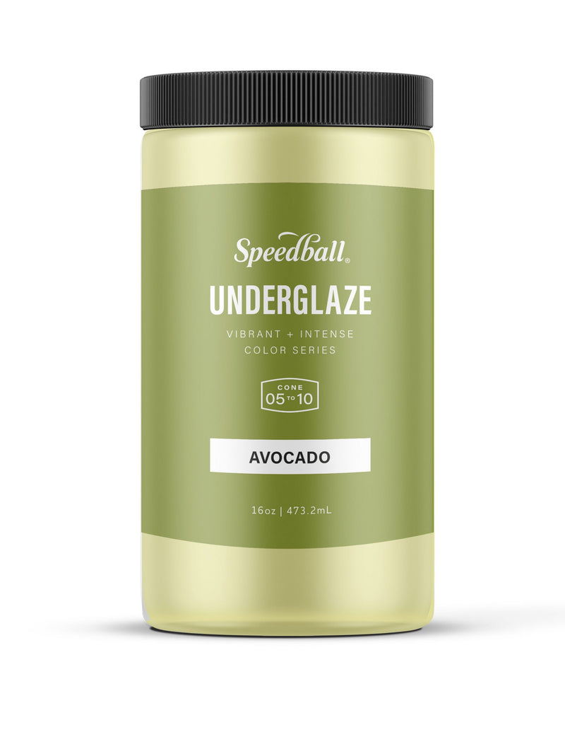 [Combined] Speedball Underglaze