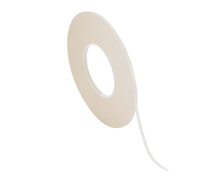 Chartpak Graphic Tape 1/16” x 648” White Matte