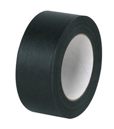 Masking Tape 3/4” x 60yds Black
