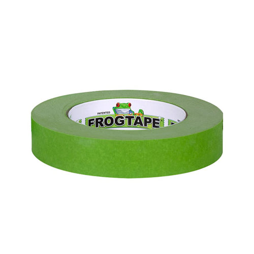 Frog Painters Tape - 24mm x 55m - Yellow