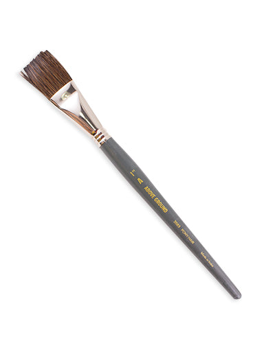 Above Ground Pony Hair Brush Wash 1