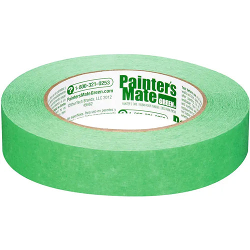 Painter's Mate Green Masking Tape - 24mm x 55m