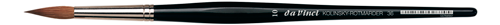 da Vinci Kolinsky Red Sable Watercolour Brush - Series 36 - Round 1