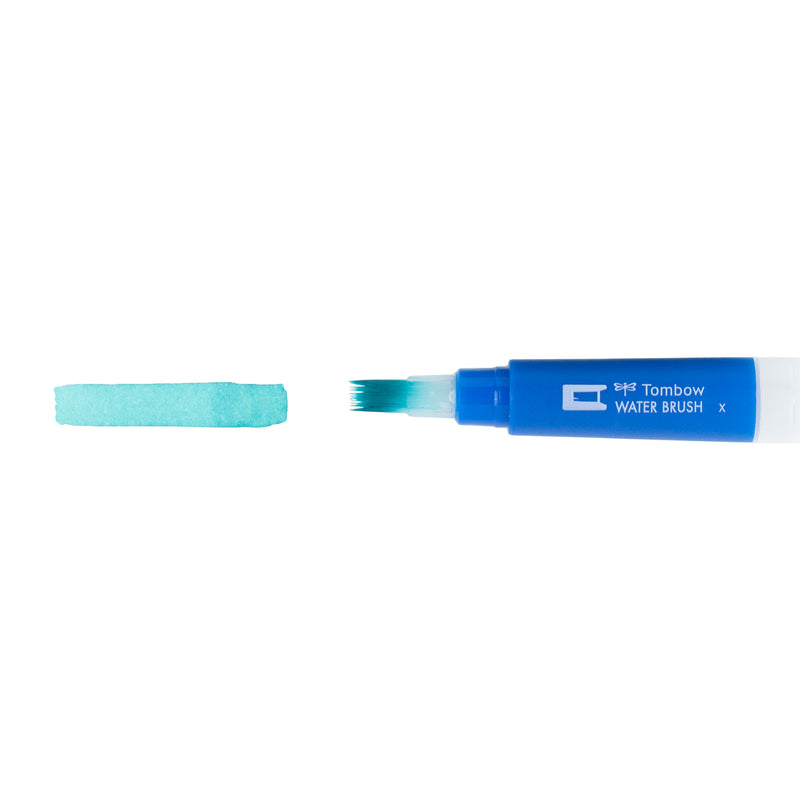 Tombow Water Brush Flat Tip